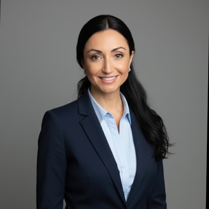 Summer Alsadi - Generative Partners Board Secretary