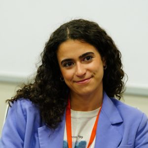 Shawn Arledge - Generative Partners Chairperson